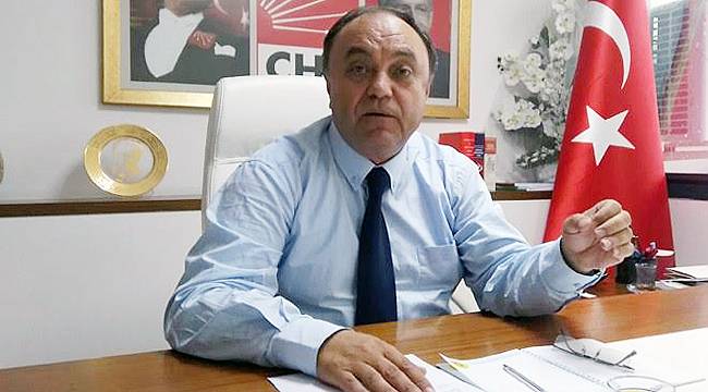 CHP'den İzmir'e Hayır Daveti