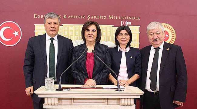 CHP'den Müfredat Taslağına Tepki