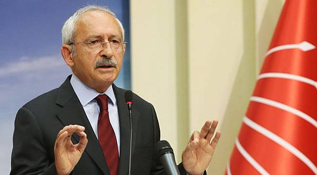 CHP, 'Hayır Bloğu'nu Genişletecek