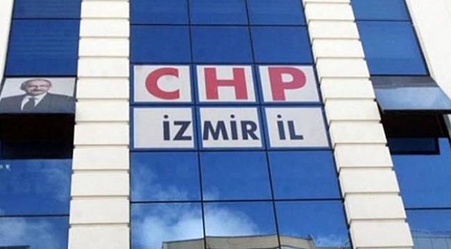 CHP İzmir'de İlçe Başkanları Toplanacak