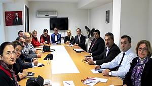 CHP İzmir'den Esnafa Özel Uygulama