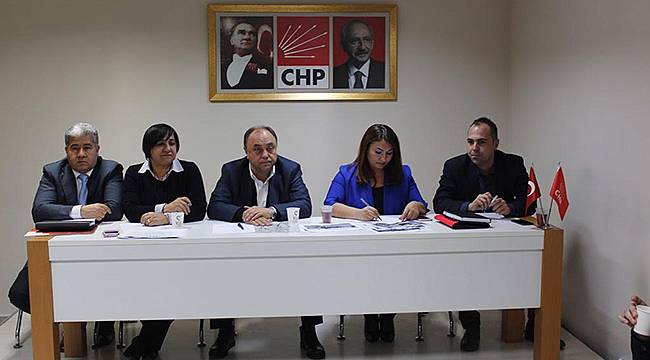 CHP İzmir'den Sosyal Proje Atağı