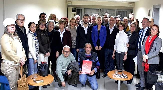 CHP İzmir 'Hayır' İçin Bilimi Kullanacak