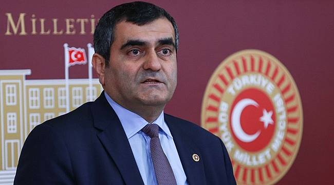 CHP'li Ali Şeker: At Isırmış Olabilir