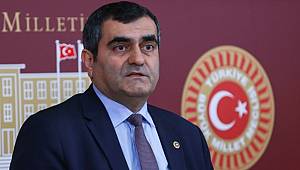 CHP'li Ali Şeker: At Isırmış Olabilir