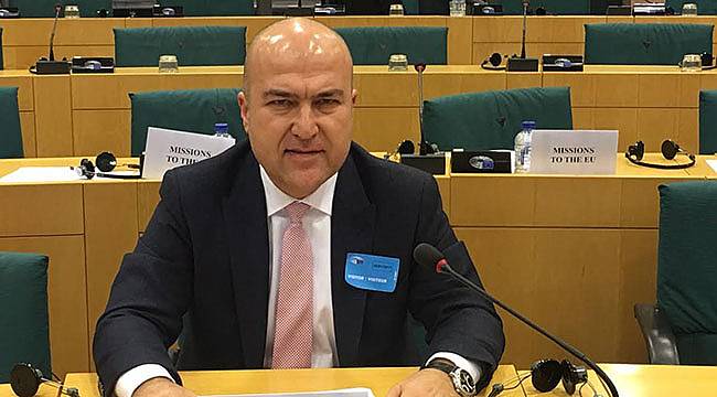 CHP’li Bakan AP'de Konuştu ‘İnsanlığın Ortak Ayıbı’ Çocuklar...