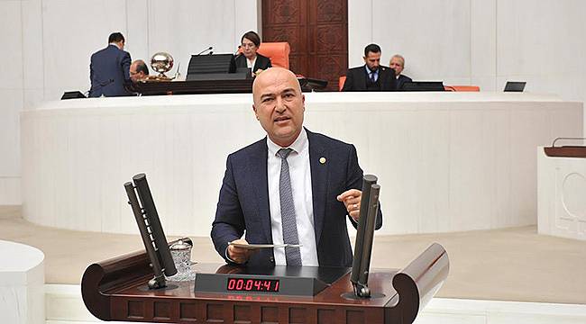 CHP’li Bakan Ekonomi 7 Yıldır İlk Kez Daraldı!