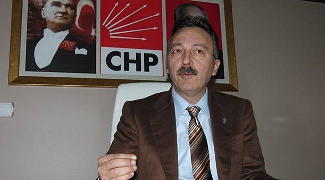 CHP'li Bayır: Anayasa Teklifinin Geçmesine Engel Olamadık