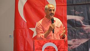 CHP’li Çam, Yıldırım’a Habur’u, Oslo’yu Hatırlattı!