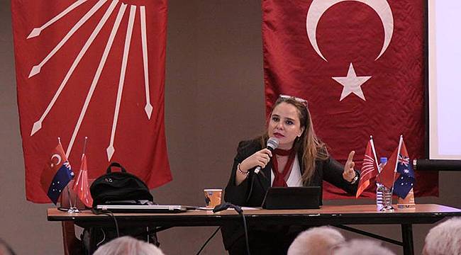 CHP'li Cankurtaran: “Böyle Bir Sistem, Aborijin Kabilelerinde Bile Yok”