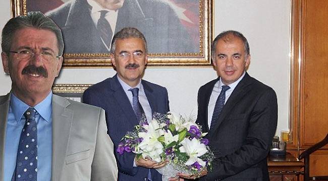 CHP'li Özen'den İzmir Valisi'ne Manidar Davet!