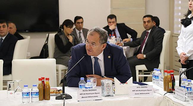 CHP’li Sertel, TRT’nin Dış Yapımlarıyla İlgili Kanun Teklifi Verdi