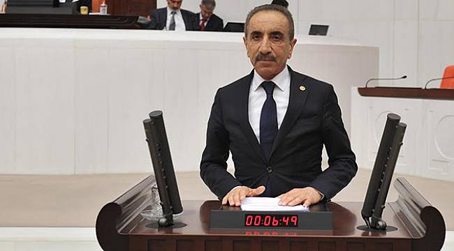 CHP'li Yiğit'ten Patlama Açıklaması
