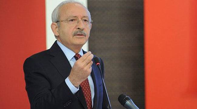 CHP Liderinden Açık Oy Tepkisi