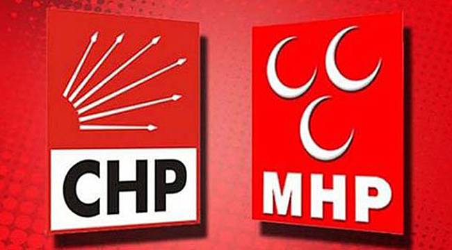 CHP, MHP’li Başkanlarla Temasta