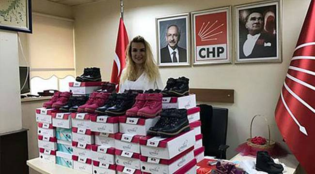 CHP'nin 'Bir Bot, Bir Mont' Kampanyasına Destek Büyüyor