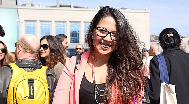 CHP PM Üyesi Sera Kadıgil Gözaltına Alındı