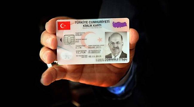Çipli Kimlik Kartı Alacaklar Dikkat!