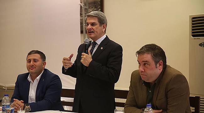 Çıray’dan Buca’da İddialı Referandum Çıkışı: “Onları Şaşırtacağız”