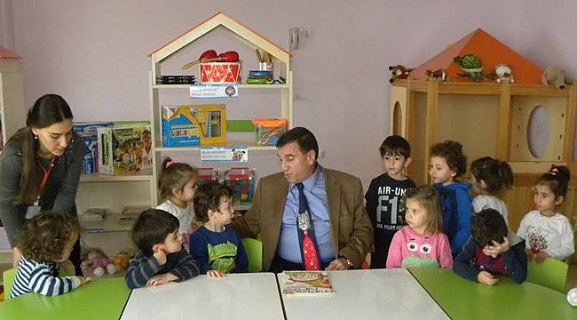 Çocukların ‘Merakı’ Beslenmeli