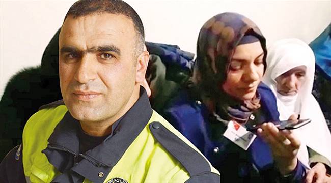 Cumhurbaşkanı Erdoğan Fethi Sekin'in Ailesini Aradı