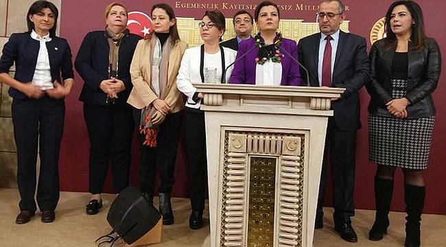 Darp edilen CHP'li Hürriyet'ten Açıklama