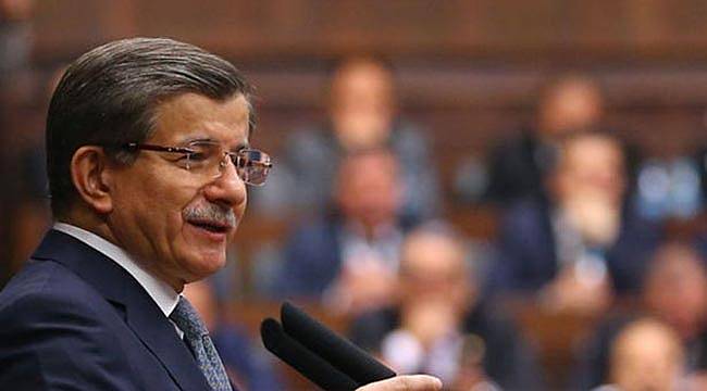 Davutoğlu'ndan Başkanlık Çıkışı!