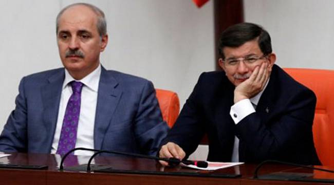 Davutoğlu-Kurtulmuş Kavgası Büyüyor