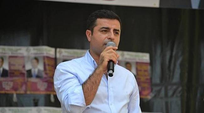 Demirtaş Davasında Erteleme Kararı