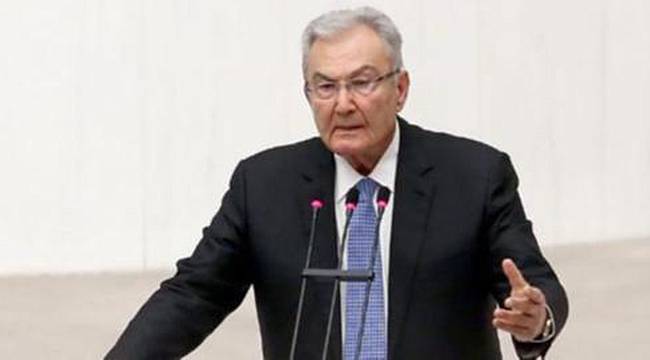 Deniz Baykal'dan Cumhurbaşkanı Erdoğan'a Uzak Durursa Bence Doğru Yapmış Olur