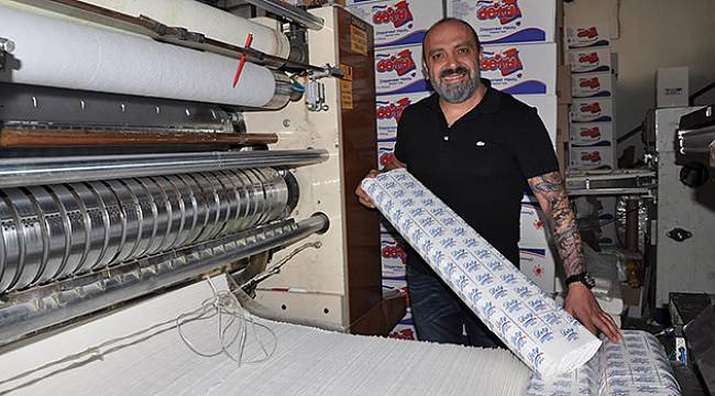 DETY Peçete'den Yerli Ekonomi ve Türk Lirasına Destek
