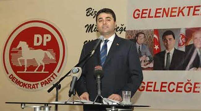 DP Genel Başkanı Uysal Gündemi Değerlendirdi