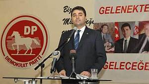 DP Genel Başkanı Uysal Gündemi Değerlendirdi