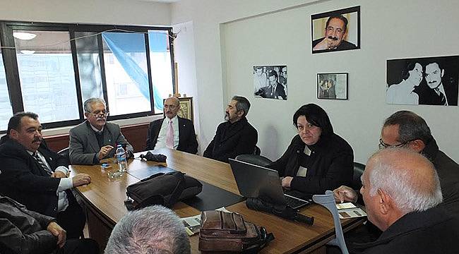 DSP İl Örgütlerinden Tüzük Değişikliği Kurultay Çağrısı