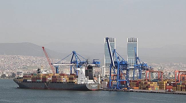 Ege Bölgesi 2016 Yılında 16 Milyar 603 Milyon Dolar İhracat Yaptı