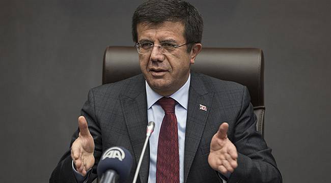 'Ekonomide Risk Yok'