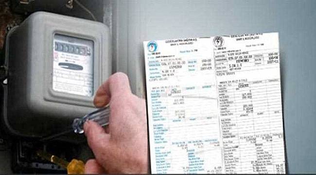 Elektrikte ‘Kara Liste’ Dönemi Başlıyor
