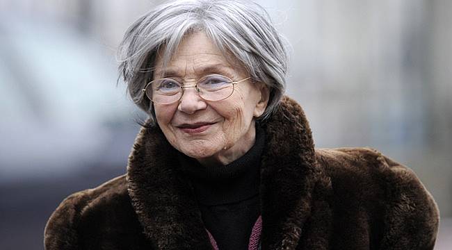 Emmanuelle Riva Yaşamını Yitirdi