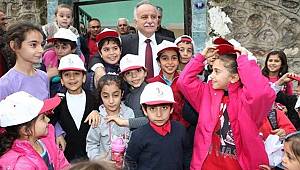 En Güzel Sömestr Tatili Bayraklı’da!