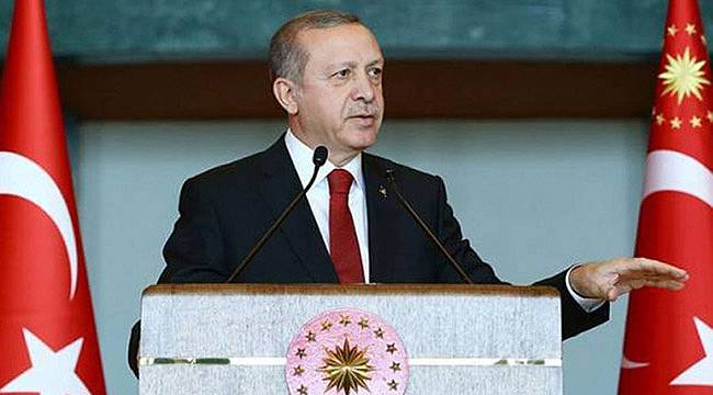 Erdoğan: Bab Operasyonunun Uzama Sebebinin Farkındayız