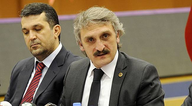 Erdoğan'ın Şoförü Vekil İsmet İnönü'ye Hakaret Yağdırdı