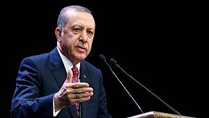 Erdoğan: Şehitler Olmadan Vatan Olmaz