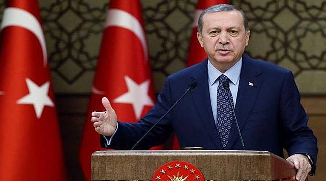 Erdoğan: Suriyeli ve Iraklıları Vatandaşlığa Alacağız