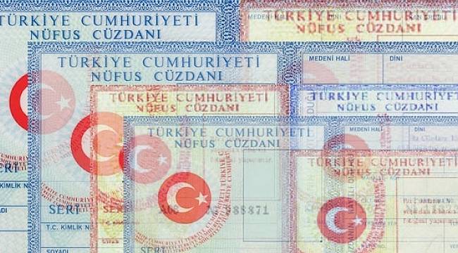 Eski Nüfus Cüzdanları Ne Zamana Kadar Geçerli Olacak