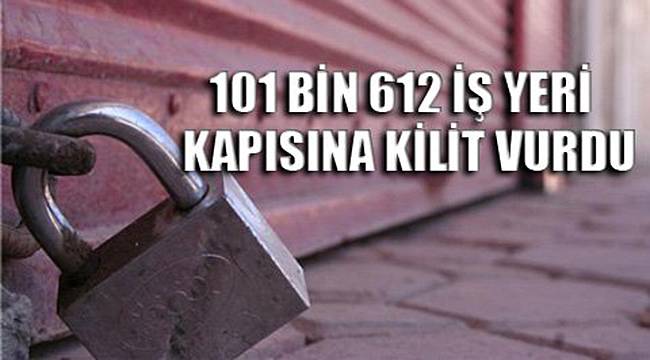 Esnaf Kepenk İndiriyor