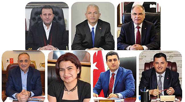 Evet Kampanyasına AK Partili Başkanlardan Destek