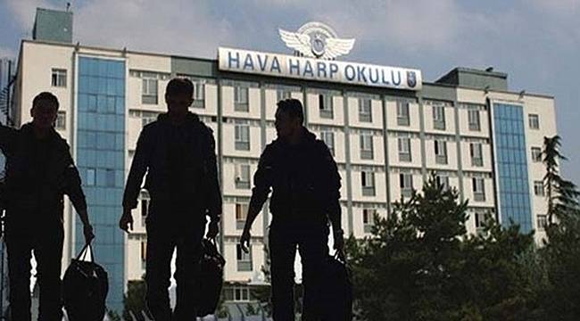 'FETÖ'den Tutuklanan 43 Hava Harp Okulu Öğrencisine Tahliye