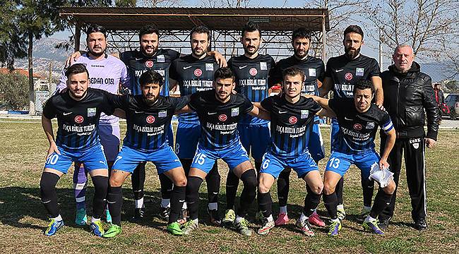 Foça Belediyespor 3 - Ceyhan Altınyıldız Spor 1