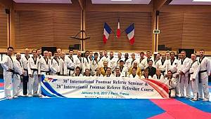 Foça'nın Taekwondo Antrenörü Avrupa Şampiyonası'nda Görev Yapacak