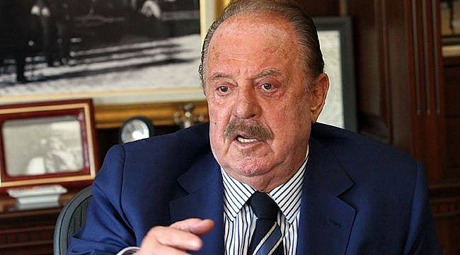 Gençlerbirliği Başkanı İlhan Cavcav Hayatını Kaybetti